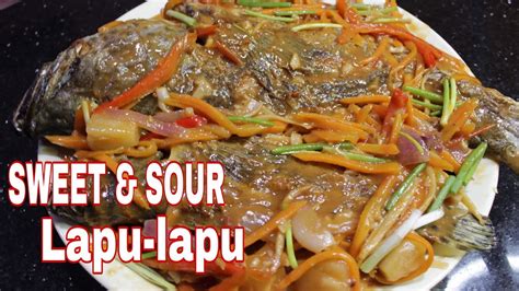 Lapu Lapu Fish: A Guide to Cooking & Recipes.